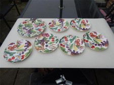 6 Dessert Piatti + 1 Piano