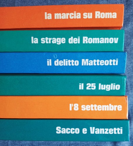Documenti terribili 6 - terribili.,