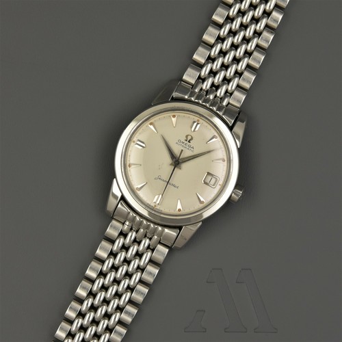 Omega seamaster vintage - omega,