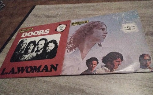 Vinile gatefold the - vinile,