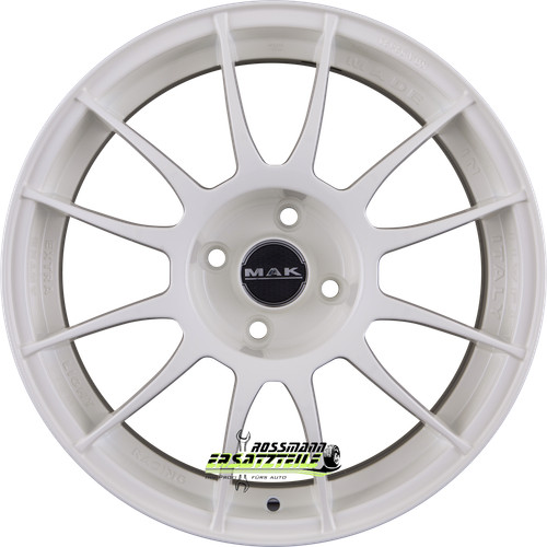 Cerchio alluminio mak xlr - cerchio,