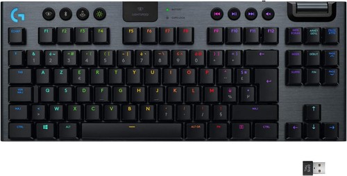 Logitech g915 tkl - logitech, tastiera