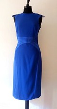 Abito tubino elegante blu - elegante.,