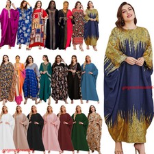 Muslim Women Long Maxi Dress