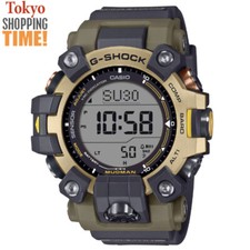 Orologio Uomo Casio G-Shock Master of G GW-9501KJ-8JR Mudman EARTHWATCH Radio Solare