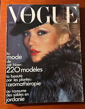 Rivista VOGUE PARIS - Alta