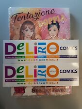 TENTAZIONE DOPPIA Ed. MAGIC PRESS SCONTO 5%