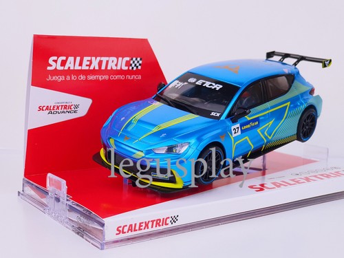 Slot car scalextric u10450s300 - scalextric,