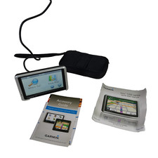 Garmin Nuvi 1300 Navigatore