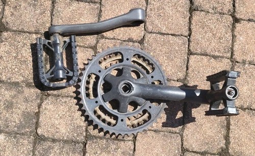 Guarnitura bici thun - bici, anni
