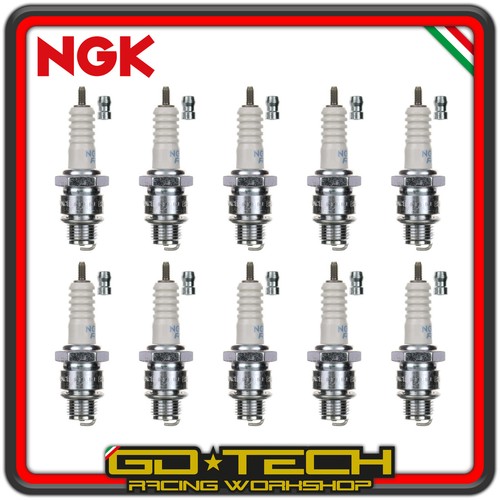 Kit candele ngk - kit, a