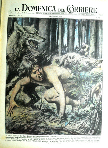 Domenica del corriere n - la,