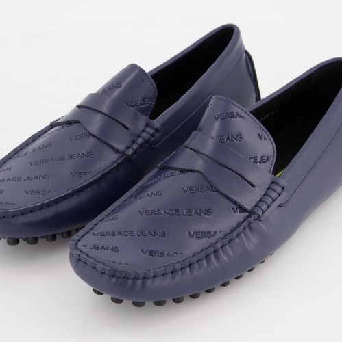 Mocassini versace jeans linea - mocassini,