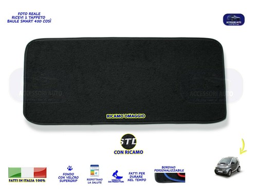 Copri baule smart tappetino - baule,
