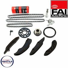 KIT CATENA DISTRIBUZIONE FAI AUTOPARTS TCK133C BMW MINI N47 X1 X3 X4 X5 SERIE 3