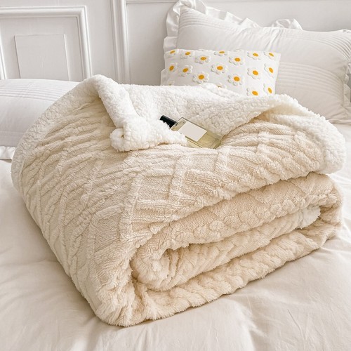 Copripiumino pile plaid - in,