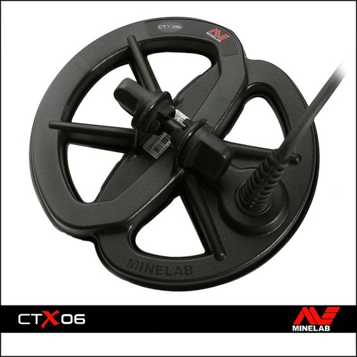 Piastra ctx minelab metal - piastra, 6