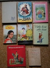 LOTTO LIBRI FIABE PER BAMBINI