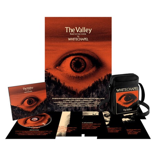Whitechapel the valley box - whitechapel, valley"