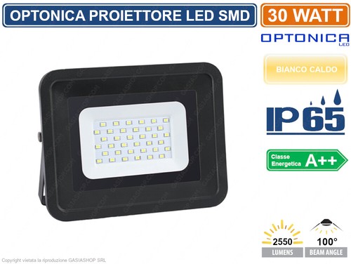 Optonica faro faretto - optonica,