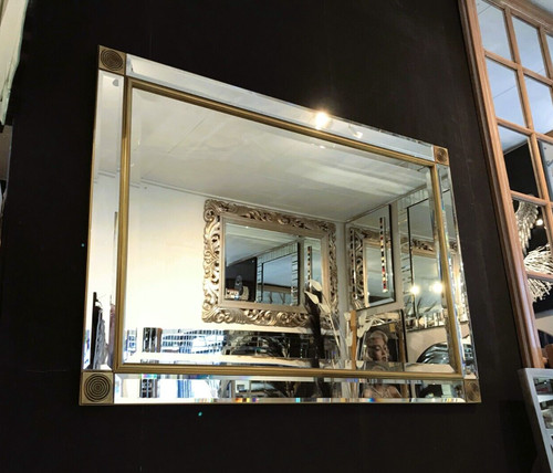Specchio parete design - da,