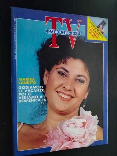 Radiocorriere 1988 - tv, 26