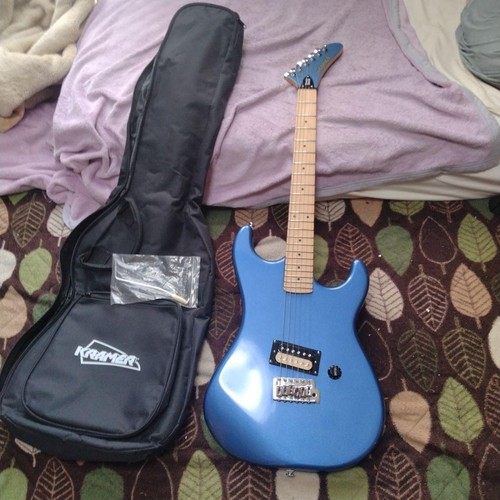 Chitarra elettrica kramer - chitarra,