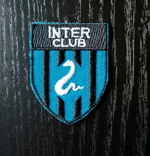 Toppa vintage inter - toppa,