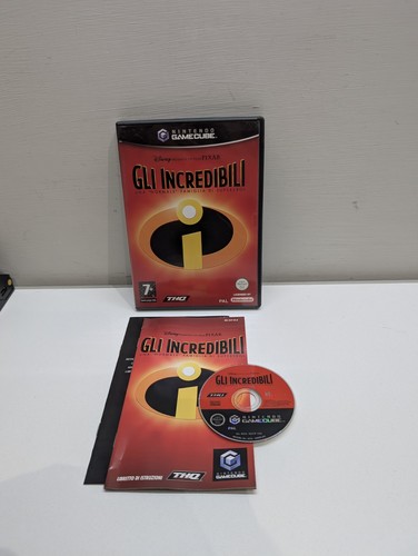 Nintendo gamecube gli - nintendo,
