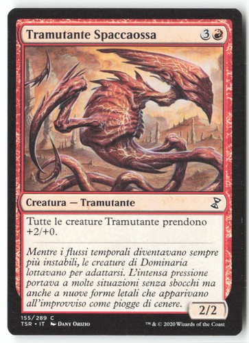 T458 tramutante spaccaossa - [t458],