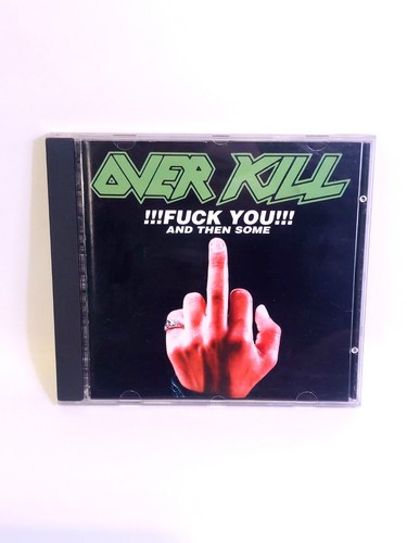 Rare overkill fuck you and - *rare*,