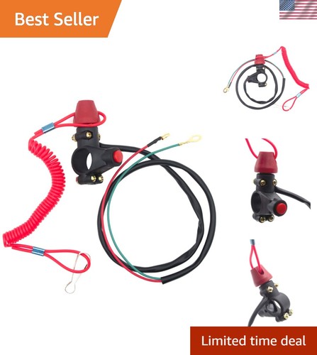 Kill switch per 50cc 70cc - 50cc,