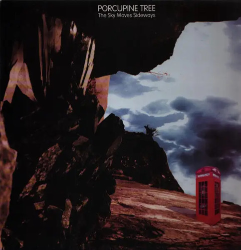 Porcupine tree the sky - porcupine,