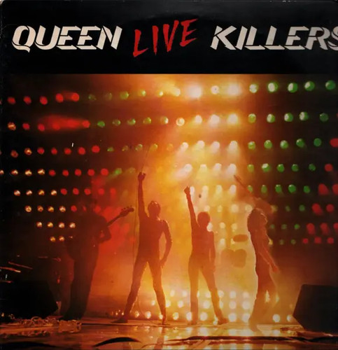 Queen live killers italian - queen,