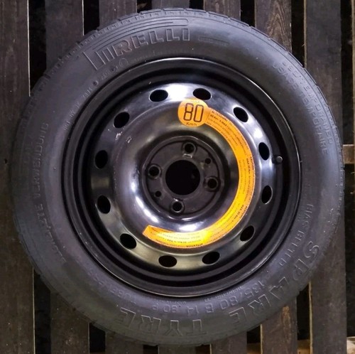 Ruotino scorta fiat - di,
