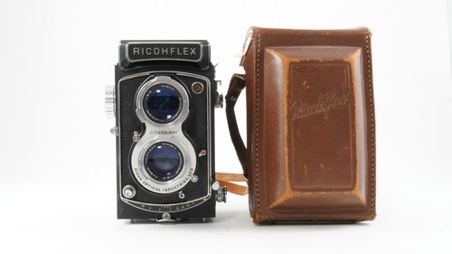 Ricoh ricohflex nuova - ricohflex,