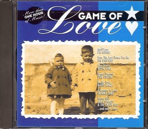 Game love cd actual - love,