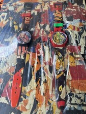 SWATCH Mimmo Rotella - Marilyn