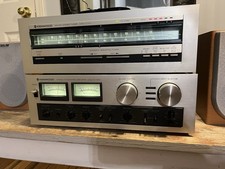 Vintage Matching Set Silver