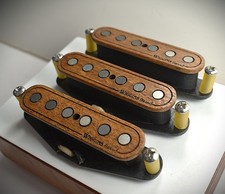 Set pickup Stratocaster marca