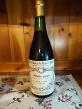 Ribolla Gialla Colli Orientali Friuli 1984