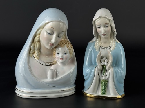 Ronzan torino statue - torino, madonna