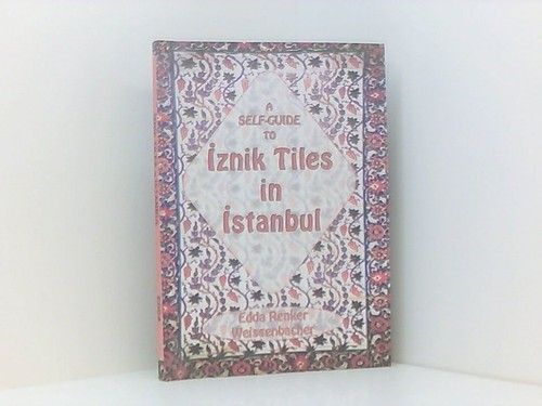 Self guide iznik tiles - to,