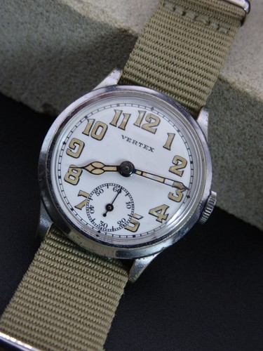 Orologio meccanico vertex - orologio,