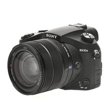Sony Cyber Shot RX10 III