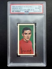 1964 GEORGE BEST BARRATT & CO