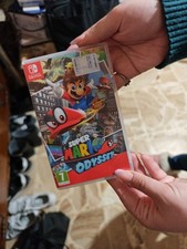 Nintendo Super Mario Odyssey