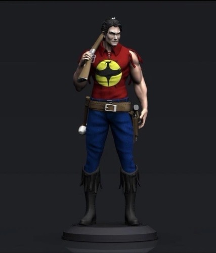 Fan art action figures - fan,