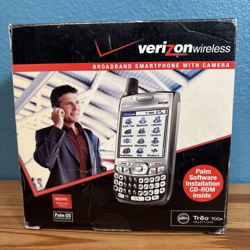 Smartphone palm treo 700p - palm,