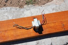 Trasformatore riverbero fender - trasformatore,